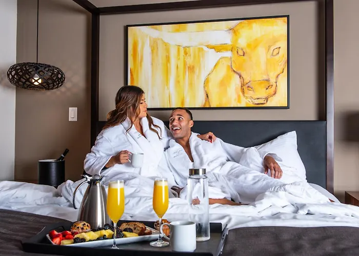 Contessa - Suites On The RiverwalkSpa Hotel